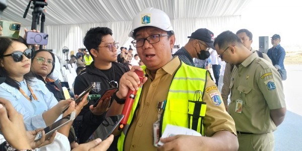 DLH DKI Klaim Kualitas Jakarta Berstatus Baik Sampai Sedang Hari Ini 