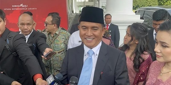 Yusril Sebut Pemidanaan Mary Jane Tanggung Jawab Filipina