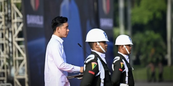 Gibran Minta Semua Pihak Cegah Konflik Demi Pilkada Lancar dan Aman