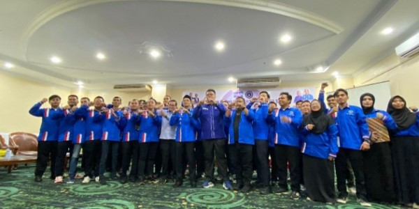 Kepengurusan DPD BMI Sumatera Utara Resmi Dilantik