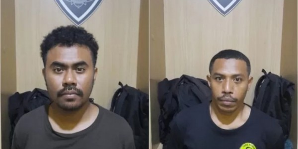 Polisi Tangkap Dua Pengeroyok Sopir Taksi Online di Tangerang