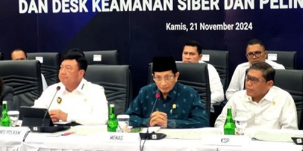 Perangi Judi Online, Kemenag Libatkan KUA dan Penyuluh Agama di Seluruh Indonesia