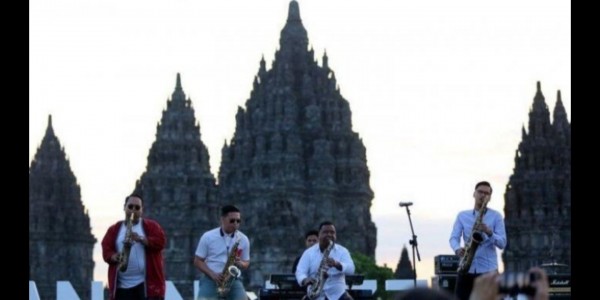 Prambanan Jazz Festival 2024 Beri Efek Positif Bagi Perekonomian Yogyakarta