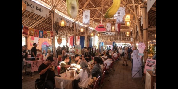 Ubud Food Festival 2024 Sukses Promosikan Cita Rasa Kuliner Nusantara
