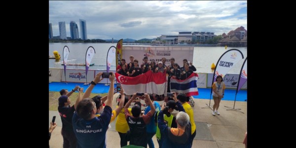 Indonesia Raih Medali Emas di Ajang Kompetisi 2nd SEA OWS Championships 2024