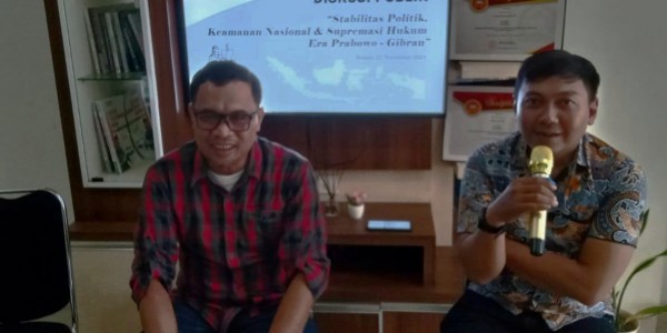JNF Menilai Bareskrim Polri Jalankan Asta Cita Presiden Prabowo