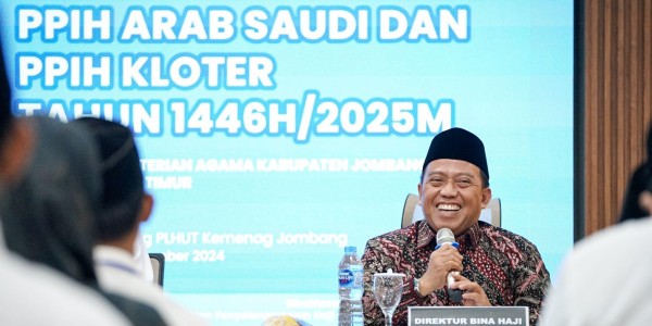 Kemenag Pastikan Seleksi Petugas Haji 2025 Digelar Terbuka dan Fair