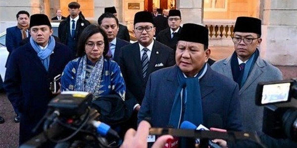 Prabowo Dijadwalkan Tiba di Indonesia Minggu 24 November 2024