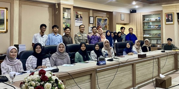 Keterbukaan Informasi Publik Elemen Penting dalam Penegakan Hukum