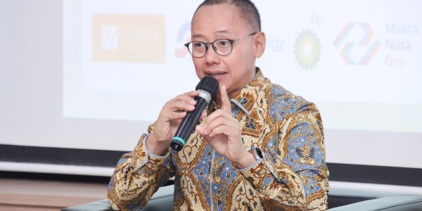 UIMine Grand Summit, Eddy Soeparno Tegaskan Pentingnya Transisi Energi
