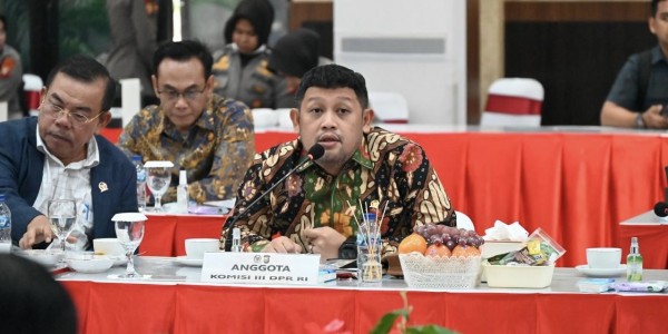 Anggota DPR Minta Kasus Polisi Tembak Polisi di Sumbar Diusut Transparan