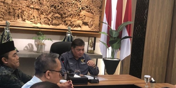 Airlangga: Surplus Neraca Pembayaran Sinyal Ketahanan Indonesia Terjaga