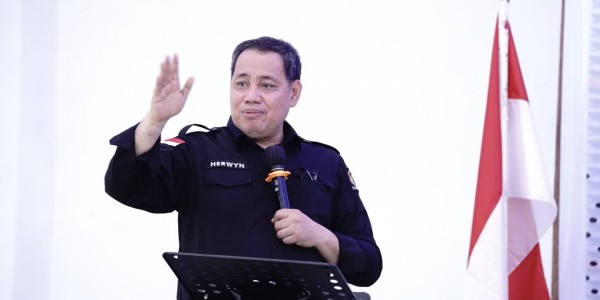 Bawaslu Tertibkan APK Mulai Pukul 00.00 Malam Ini
