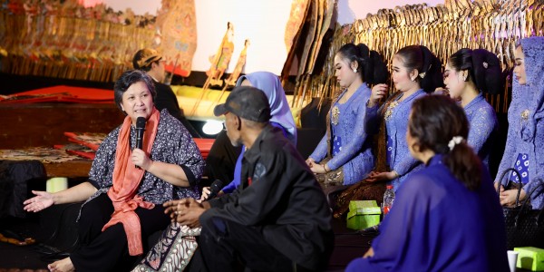 Melestarikan Pertunjukan Wayang Bagian Upaya Memperkuat Nilai Kebangsaan
