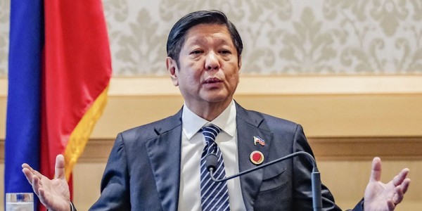 Usai Diancam Wapres, Filipina Perketat Pengmanan Terhadap Presiden Marcos Jr