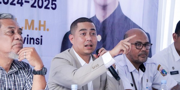 Wibi Andrino Dorong Solusi Holistik Atasi Kemacetan Jakarta