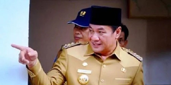 Mendagri Tunjuk Rosjonsyah Jadi Plt Gubernur Bengkulu Usai Rohidin Terjaring OTT KPK