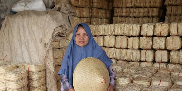 Dana Bergulir Tingkatkan Usaha Anggota Koperasi di Majalengka
