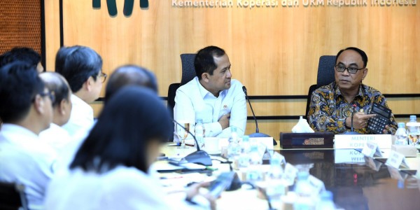 Kemenkop dan Kementrans Sinergi Bangun Kemandirian Ekonomi di Kawasan Transmigrasi