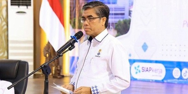 Menaker Usul Bentuk Satgas Urus Persoalan PHK