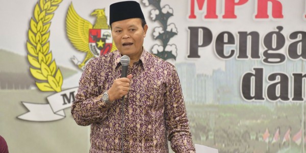 HNW Apresiasi Dukungan Habib Rizieq Atas Ijtihad Politik FPI