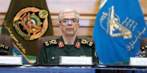 Mayjen Bagheri: Pembalasan Iran ke Israel akan Lebih Mematikan dan di Luar Dugaan