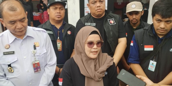 Awasi Pencoblosan di Lapas, Bawaslu Pastikan WBP Gunakan Hak Pilihnya