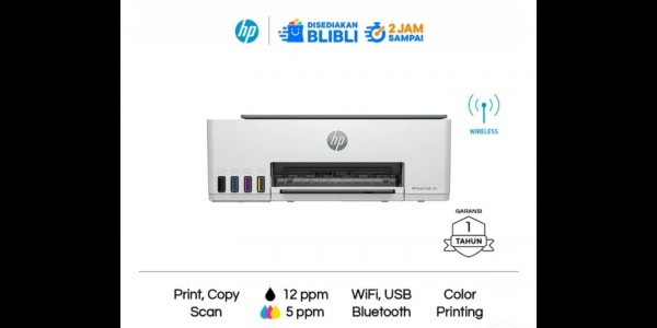 Printer HP 580, Printer Multifungsi untuk Rumah dan Kantor yang Hemat dan Praktis