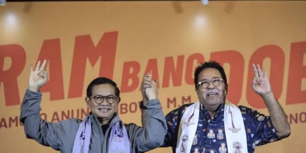 Hasil Hitung Cepat, 5 Lembaga Survei Hasilkan Pram Doel Menang 1 Putaran