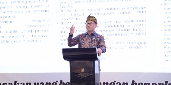 Dalam Setahun, BPOM Temukan 55 Produk Kosmetik Berbahaya