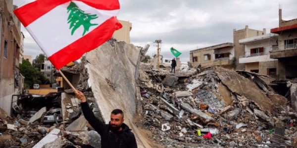 Di Tengah Gencatan Senjata, Tentara Israel Tembaki Jurnalis di Lebanon Selatan