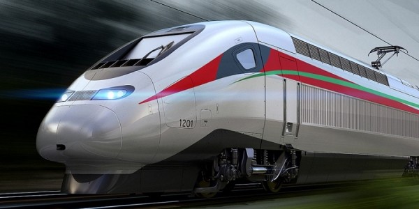 Kereta Super Cepat ‘Al Boraq’ Masuk Daftar 6 Kereta Pilihan untuk Pranko PBB dalam Merayakan Hari Transportasi Dunia
