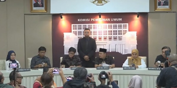 KPU Umumkan Penetapan Hasil Pilkada Serentak 2024 Pertengahan Desember
