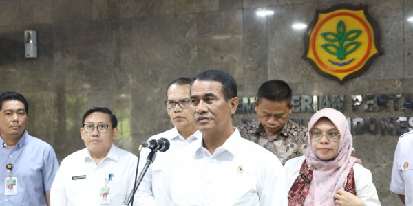 Lindungi Peternak, Mentan Stop Impor Daging Domba
