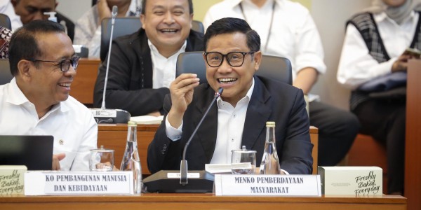 Cak Imin: Makan Bergizi Rp10.000/Porsi Telah Melalui Simulasi Matang
