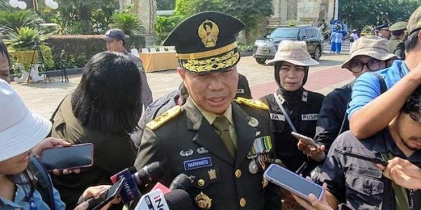 TNI Hormati MK soal Putusan KPK Berwenang Usut Korupsi Militer
