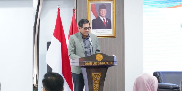 Cegah TPPO, Ombudsman Harap Imigrasi Tingkatkan Kemampuan Petugas