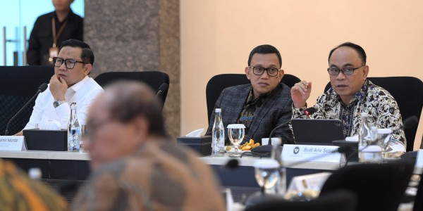 Menkop Pastikan Kesiapan Program Dukung Asta Cita Swasembada Pangan