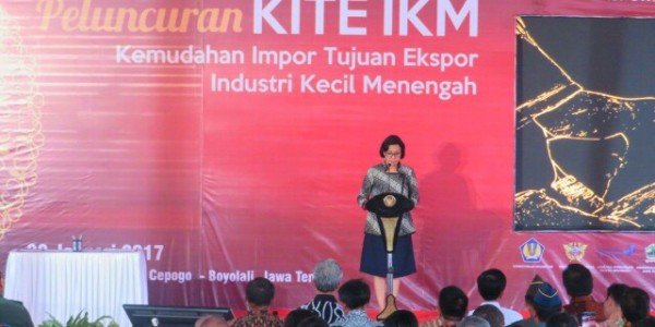 Fasilitas KITE IKM: Solusi Strategis untuk Mendukung Industri Ekspor