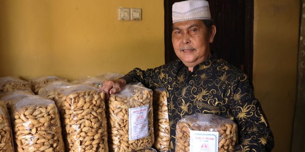 Berkat Dana Bergulir, Koperasi Berhasil Tumbuhkan Pelaku UMKM di Cirebon