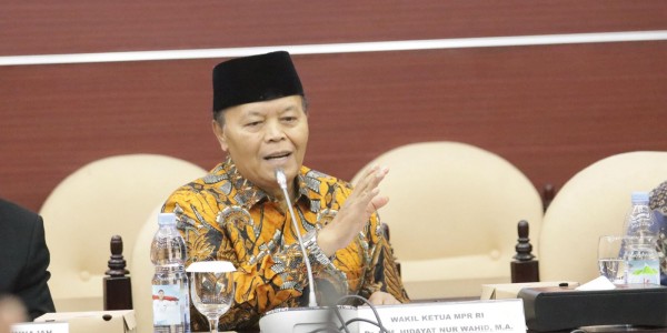 HNW Dorong Makan Bergizi Gratis bagi Santri Optimalkan Sumber Daya Pesantren