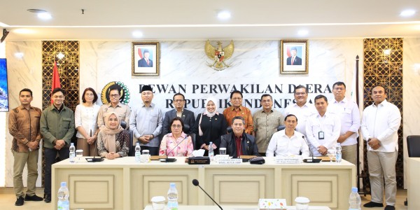 Pemerintah Diminta Siapkan Skema Penyelamatan Korban Perdagangan Orang