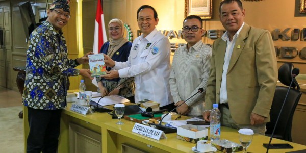 BULD DPD RI Dorong Otonomi Dana Desa