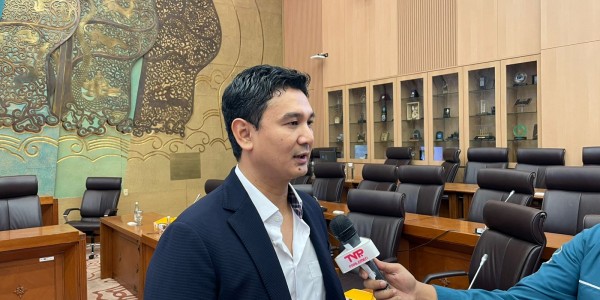 Anggota Komisi XII DPR  Soroti Banyak Penambangan Ilegal