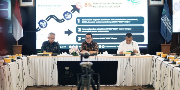 Kemendag Siapkan Aturan Soal Standar Pameran Ekspor: Bukan Sekadar Pameran yang Tak Menghasilkan
