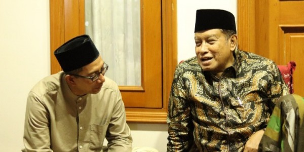 Gus Farkhan Dinilai Punya Kapasitas Mumpuni Gantikan Gus Miftah Sebagai Utusan Khusus Presiden