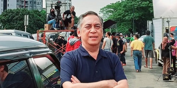 Kabar Duka, Aktor Senior Joshua Pandelaki Meninggal Dunia