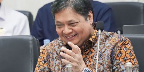 Airlangga Nilai PPN 12 Persen Barang Mewah Cukup Diatur Menkeu