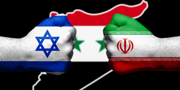 Iran Kutuk Serangan Israel Terhadap Suriah