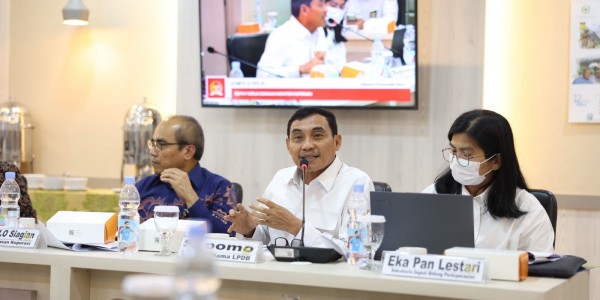 Pemerintah Garap Koperasi Peternak untuk Tingkatkan Produksi Susu Dalam Negeri